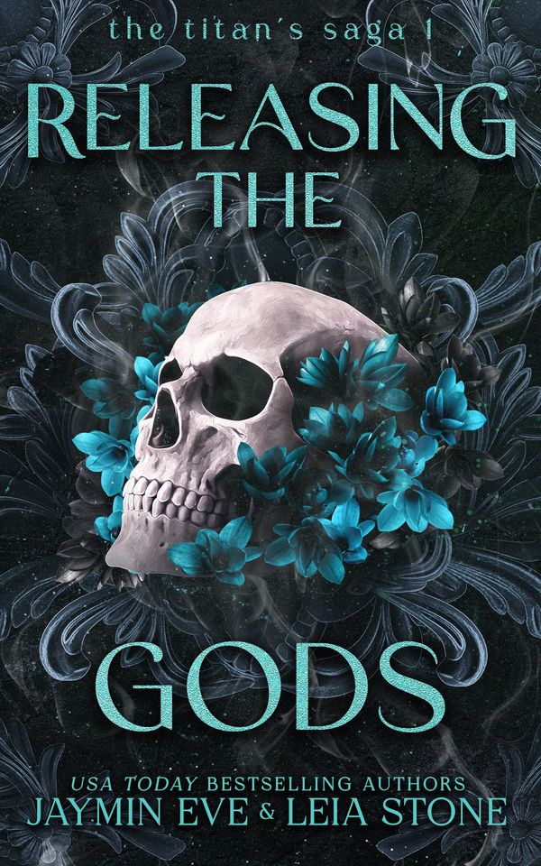 Releasing The Gods cover