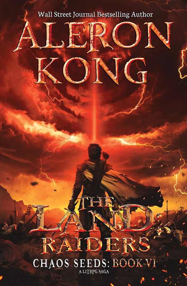 The Land: Raiders Book Cover