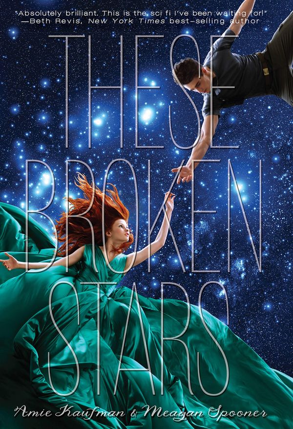 These Broken Stars cover