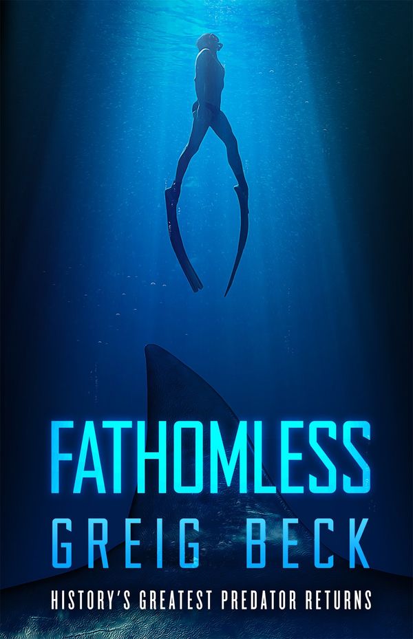 Fathomless Book Cover