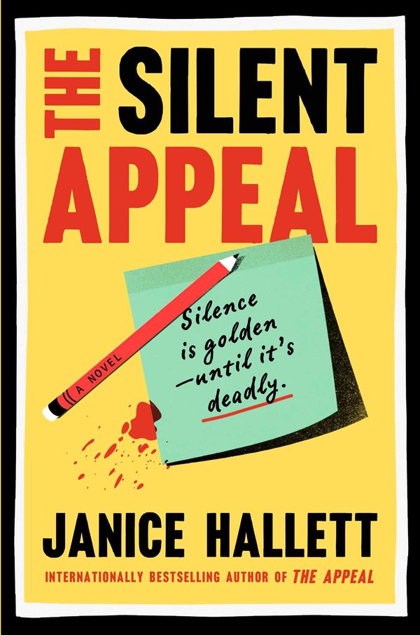 The Silent Appeal Book Cover