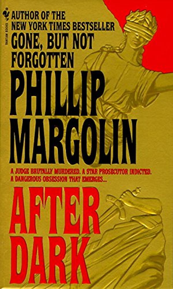 After Dark Book Cover