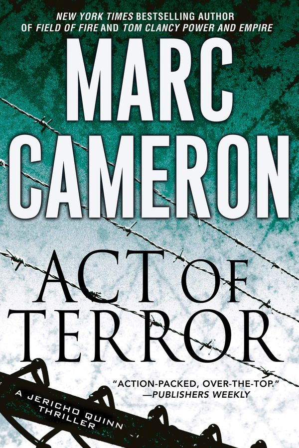 Act of Terror cover