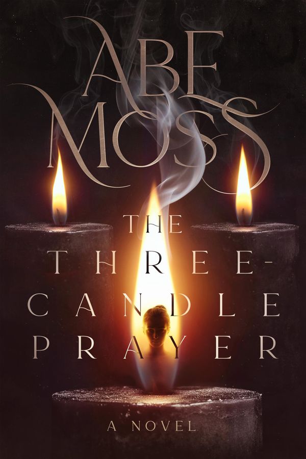 The Three-Candle Prayer Book Cover