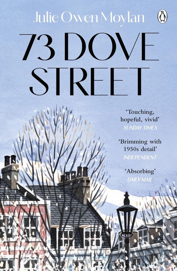 73 Dove Street Book Cover