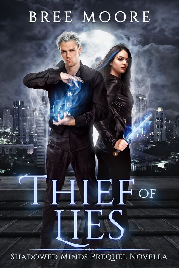 Thief of Lies Book Cover