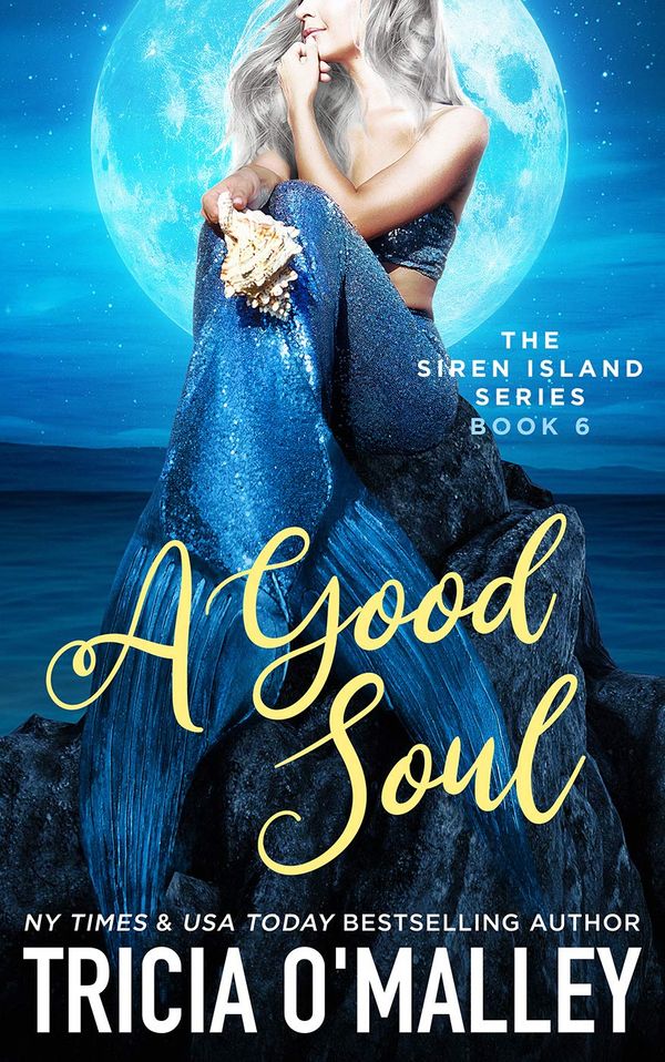A Good Soul Book Cover