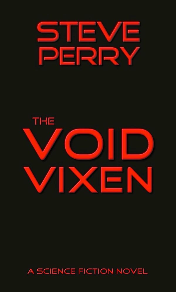 The Void Vixen cover