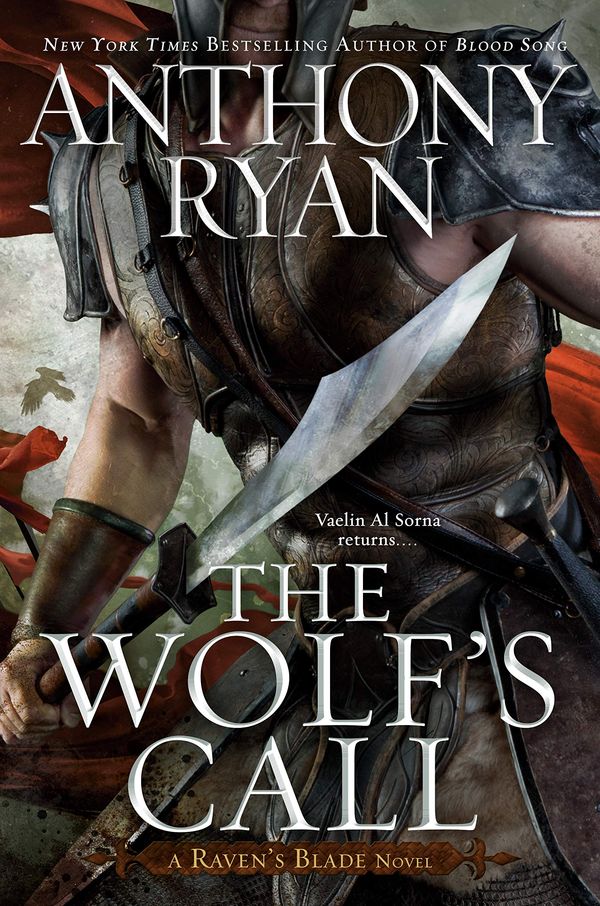 The Wolf's Call cover