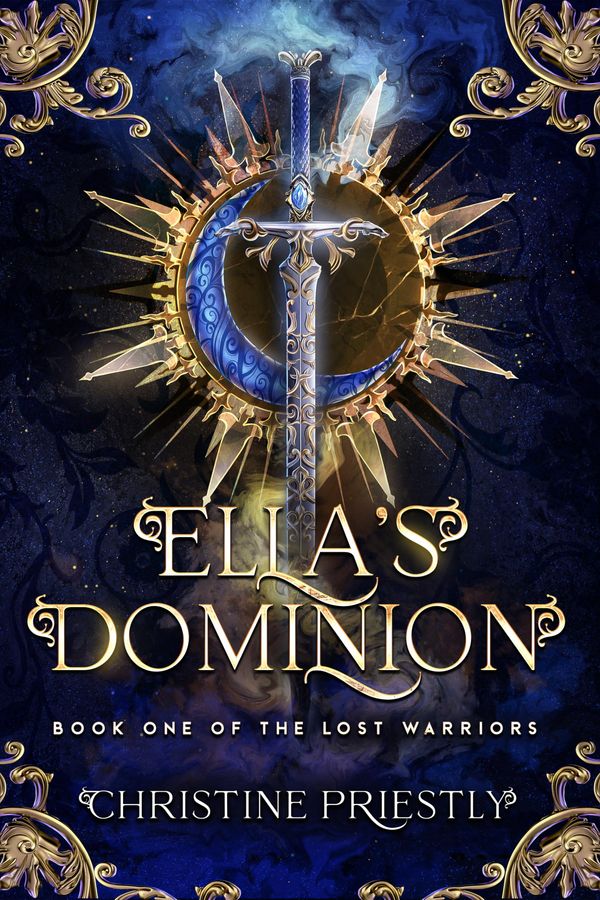 Ella's Dominion Book Cover