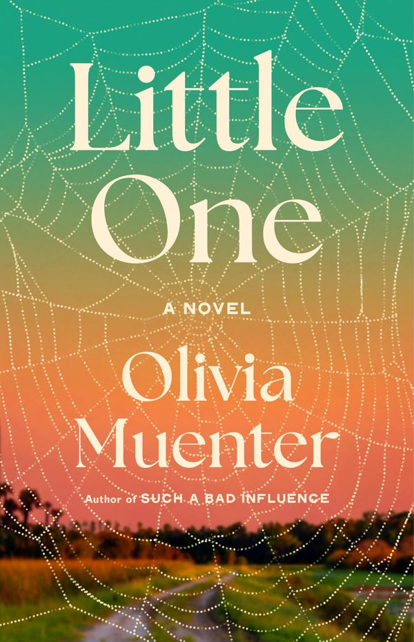 Little One Book Cover