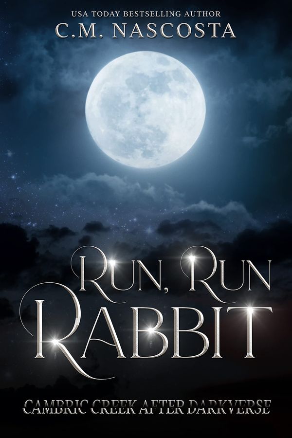 Run, Run Rabbit cover
