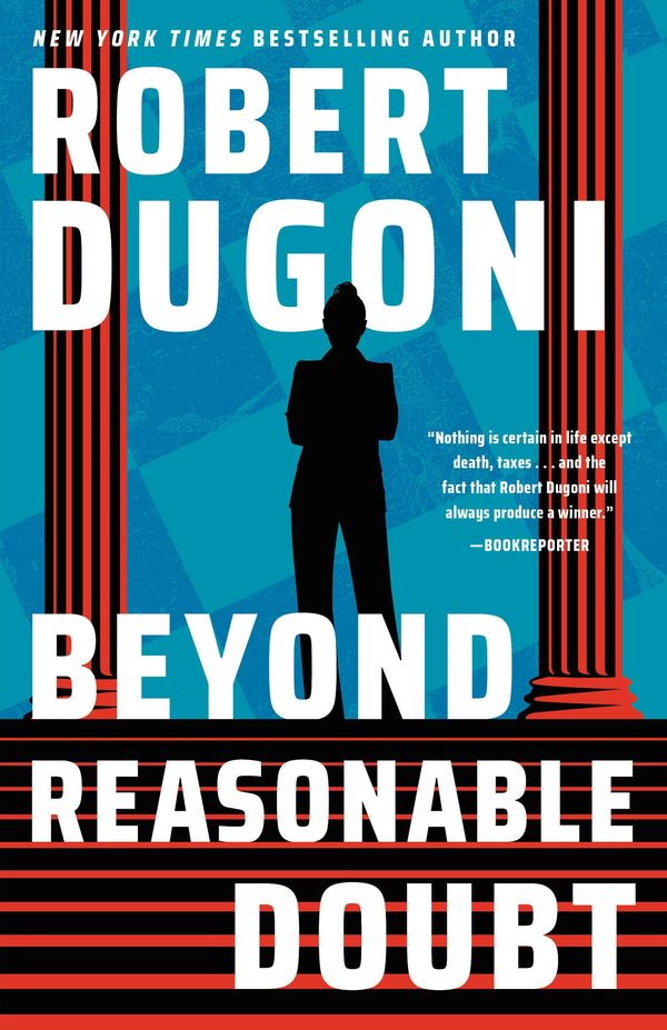 Beyond Reasonable Doubt cover