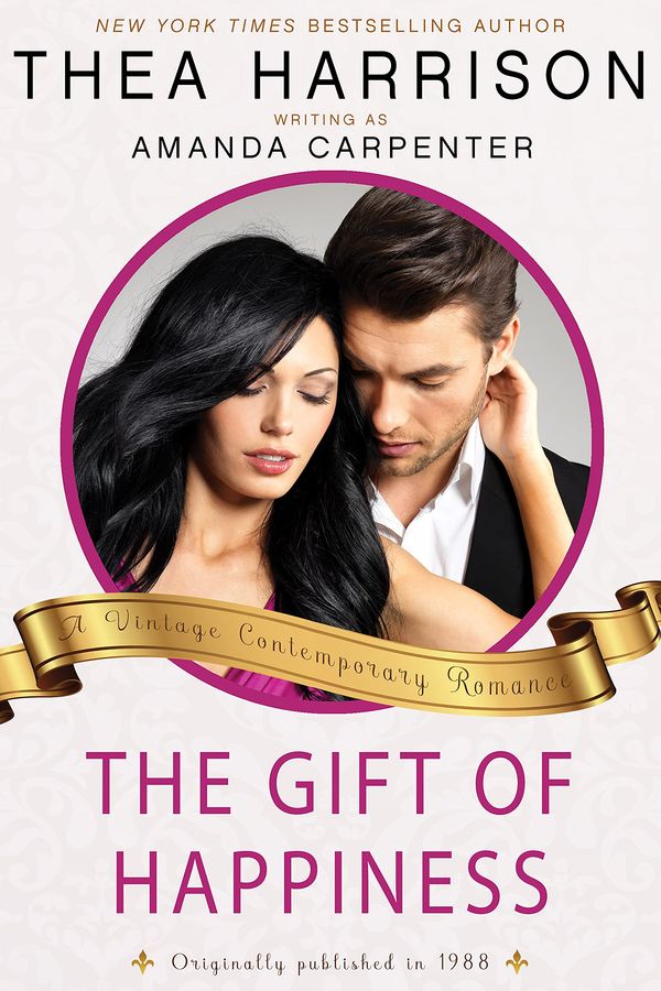 The Gift of Happiness Book Cover