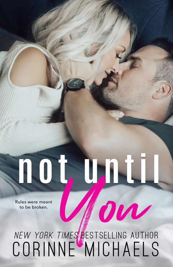 Not Until You cover