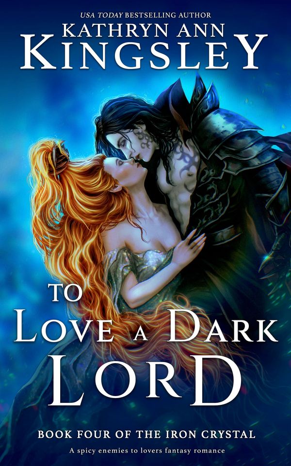 To Love a Dark Lord Book Cover