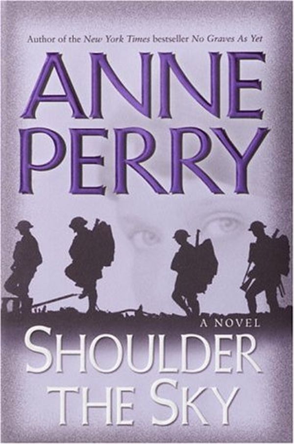 Shoulder the Sky Book Cover