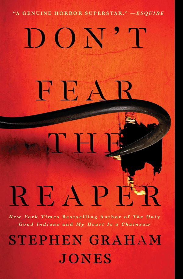 Don't Fear the Reaper cover