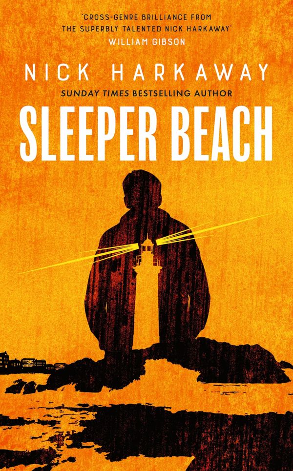 Sleeper Beach Book Cover