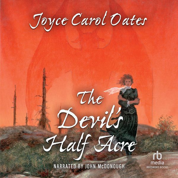 The Devil’s Half Acre Book Cover