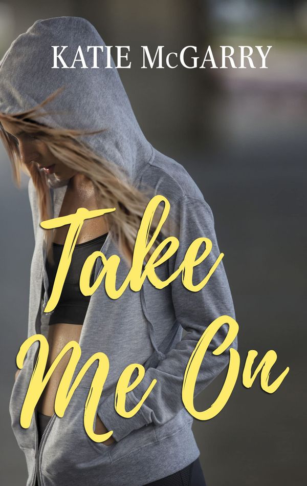 Take Me On Book Cover