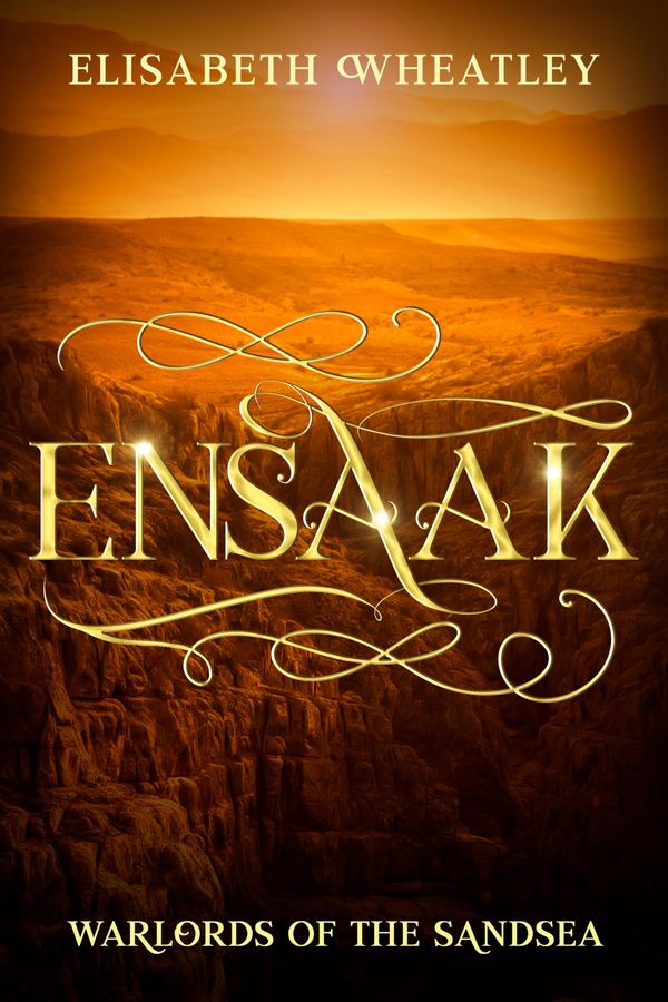 Ensaak Book Cover