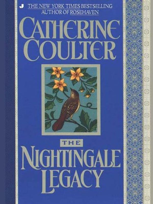 The Nightingale Legacy cover