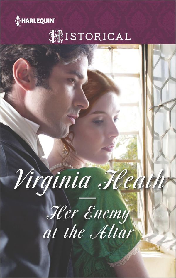 Her Enemy at the Altar Book Cover