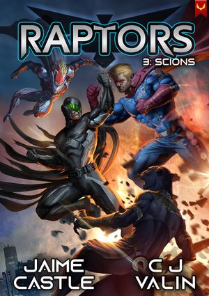 Raptors 3: Scions
