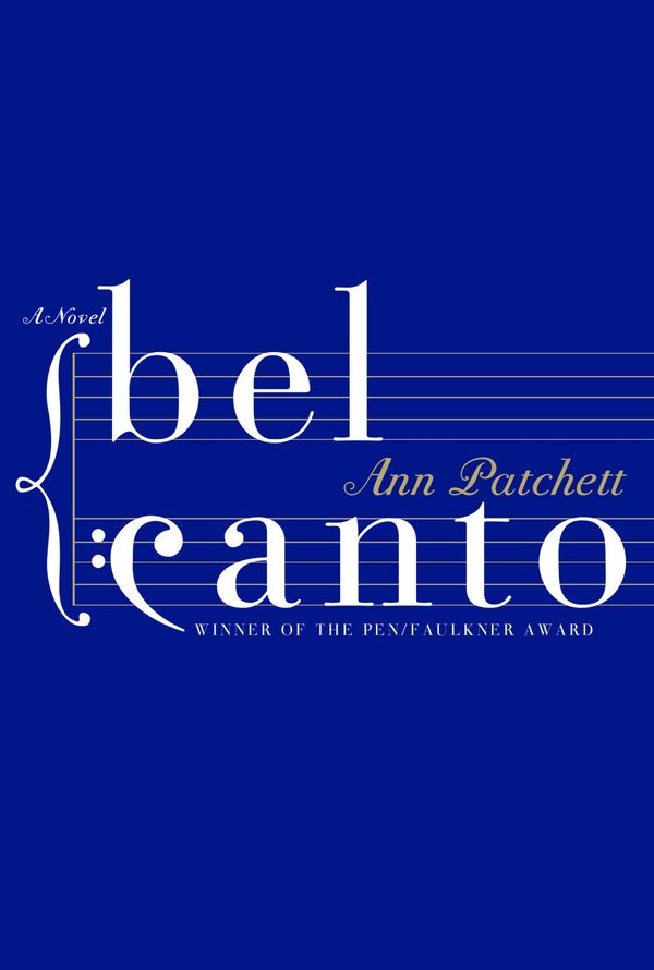 Bel Canto Book Cover