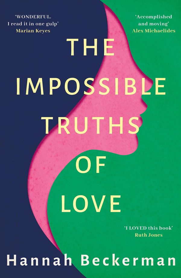 The Impossible Truths of Love Book Cover