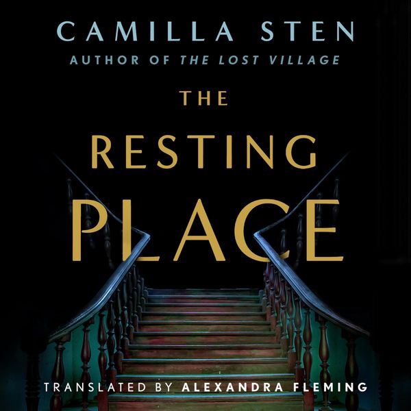The Resting Place Book Cover