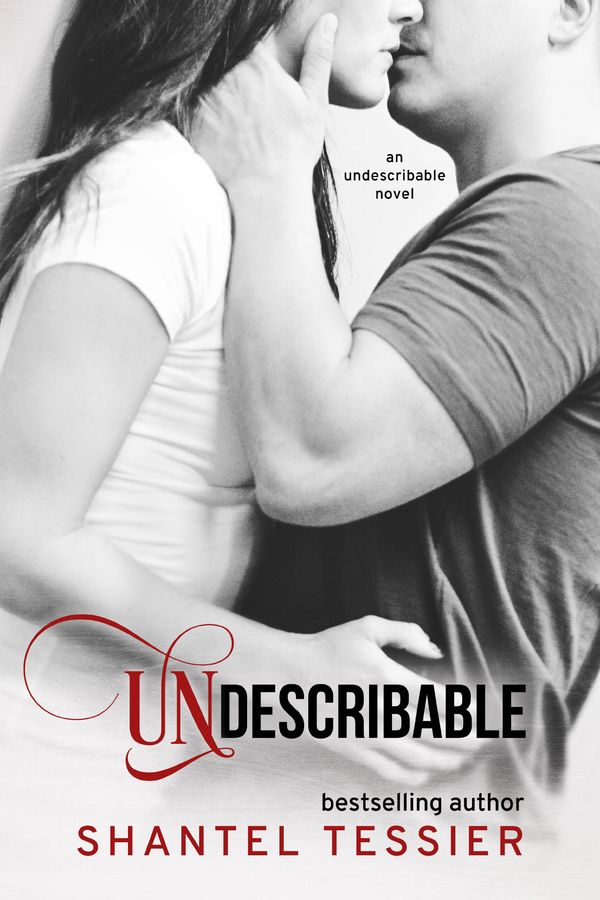 Undescribable cover