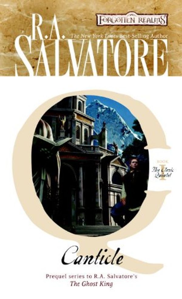 Canticle cover
