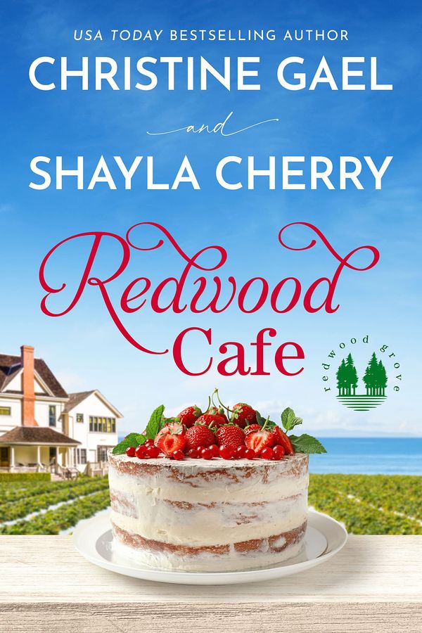 Redwood Cafe Book Cover