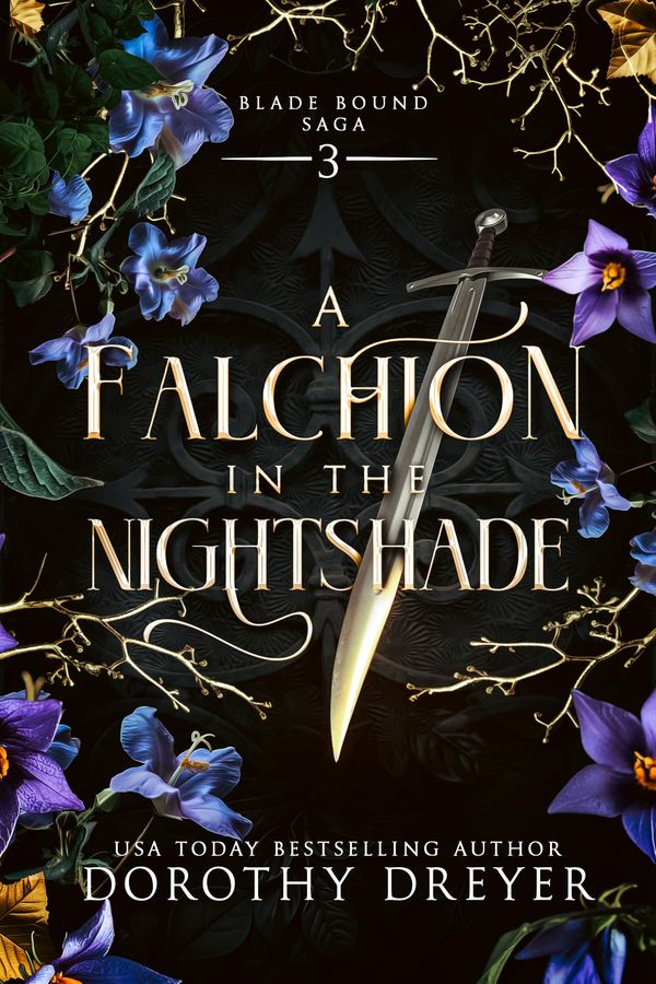 A Falchion in the Nightshade cover