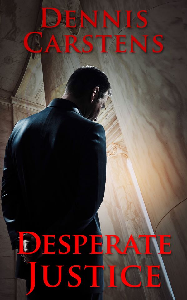 Desperate Justice Book Cover