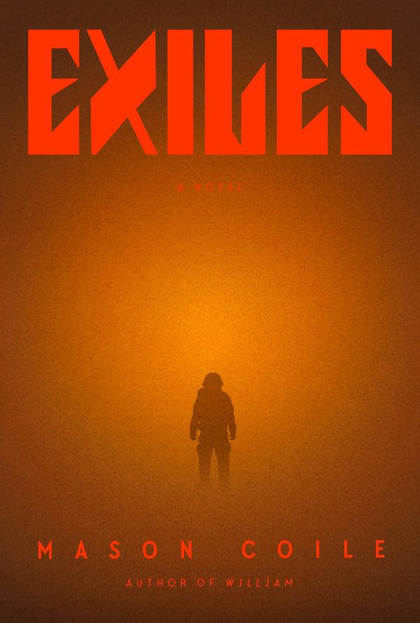 Exiles Book Cover