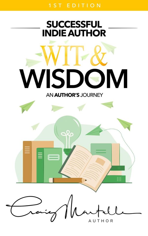 Wit and Wisdom Book Cover