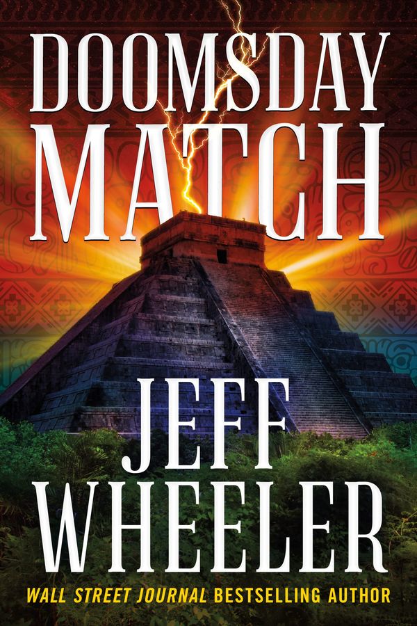 Doomsday Match cover