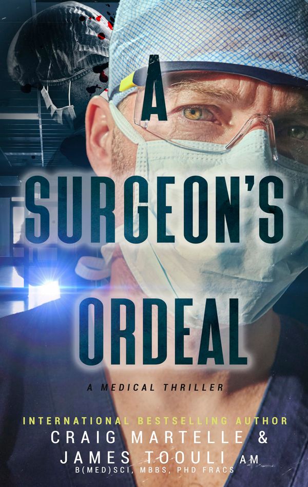 A Surgeon's Ordeal cover