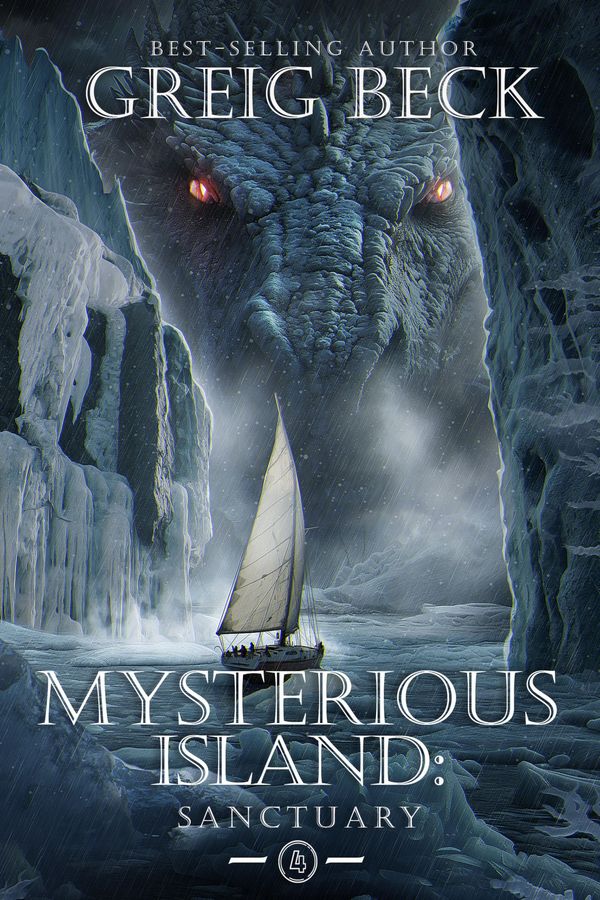 Sanctuary Book Cover