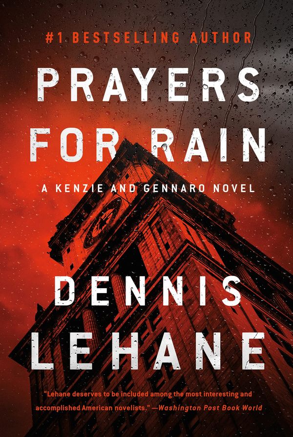 Prayers for Rain Book Cover