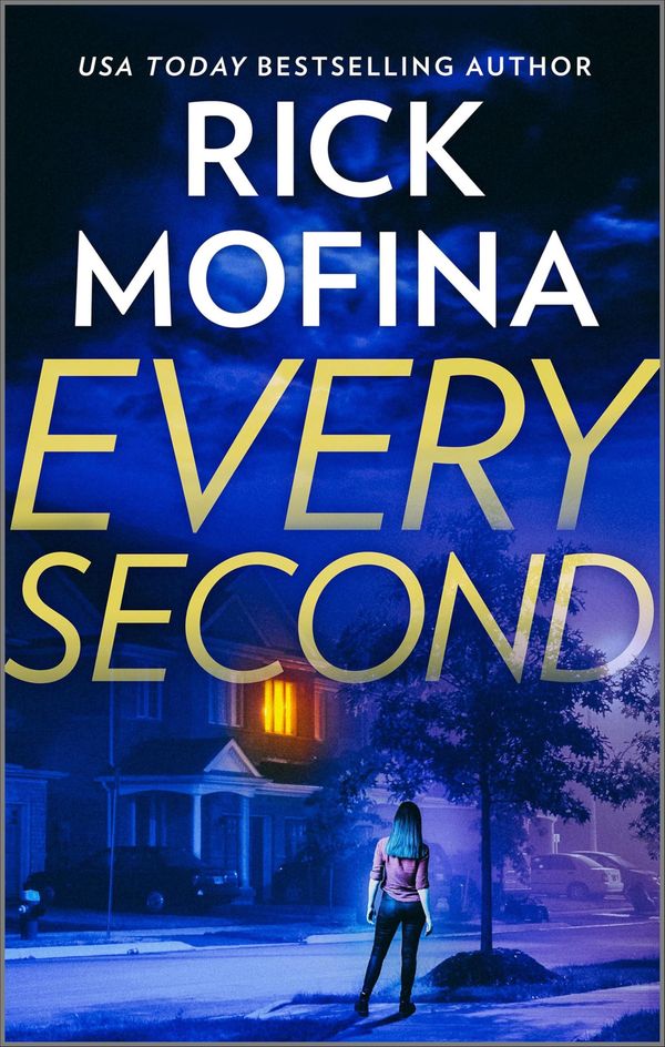 Every Second cover