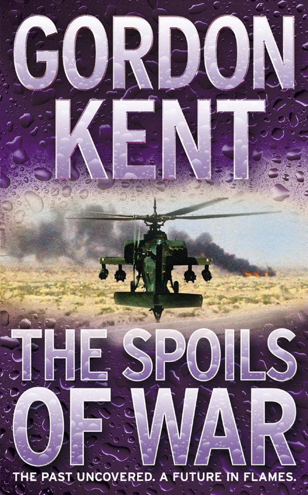 The Spoils of War Book Cover