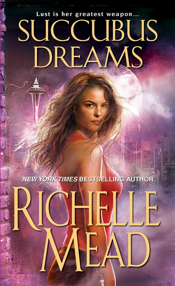 Succubus Dreams cover