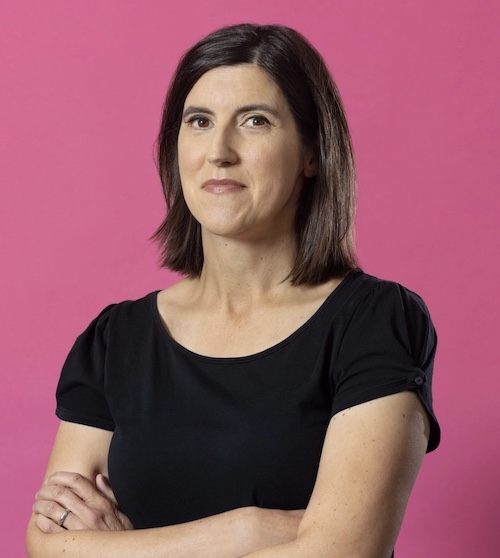 Photo of Curtis Sittenfeld