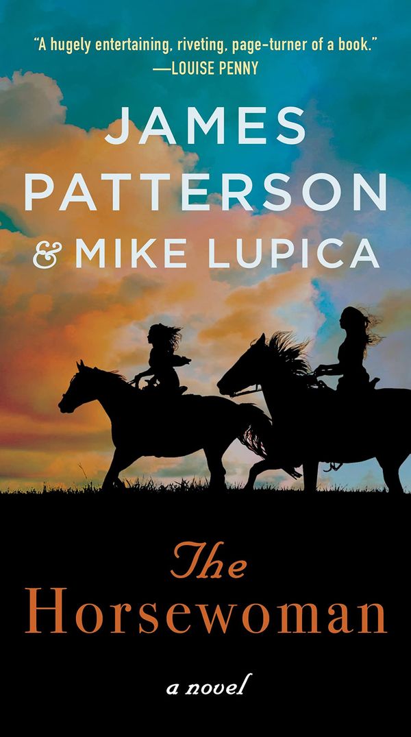 The Horsewoman Book Cover