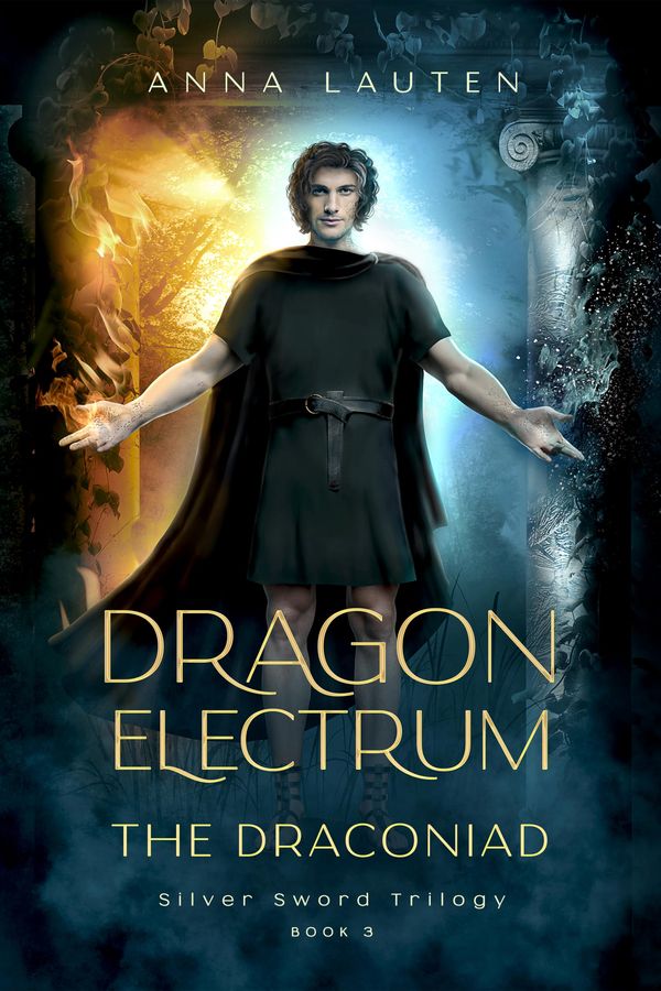 Dragon Electrum cover