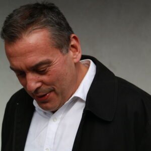 Photo of Christos Tsiolkas
